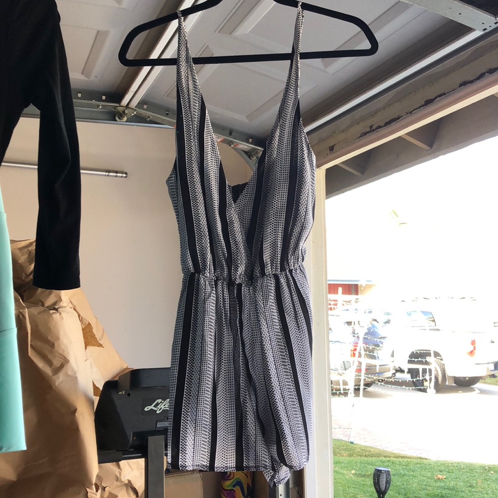 Fun Chic Romper